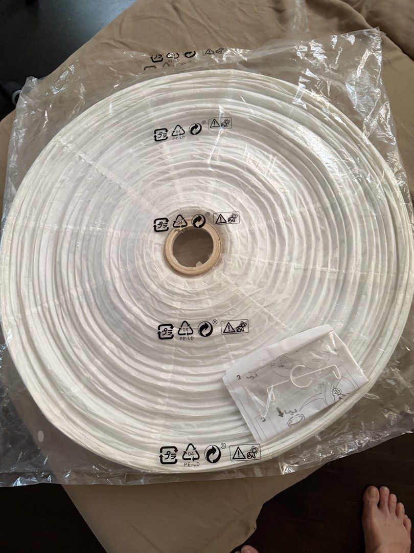 Ikea Risbyn (Category: Lighting) located in Singapore. Submitted by ritatay65 (Listing ID 1453625799, Image 2). Description: .