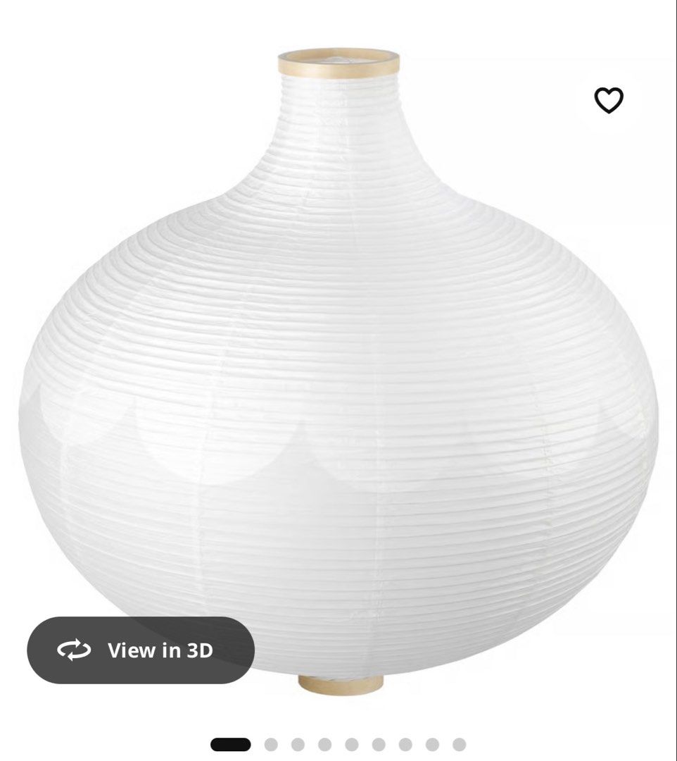 Ikea Risbyn (Category: Lighting) located in Singapore. Submitted by ritatay65 (Listing ID 1453625799, Image 3). Description: .