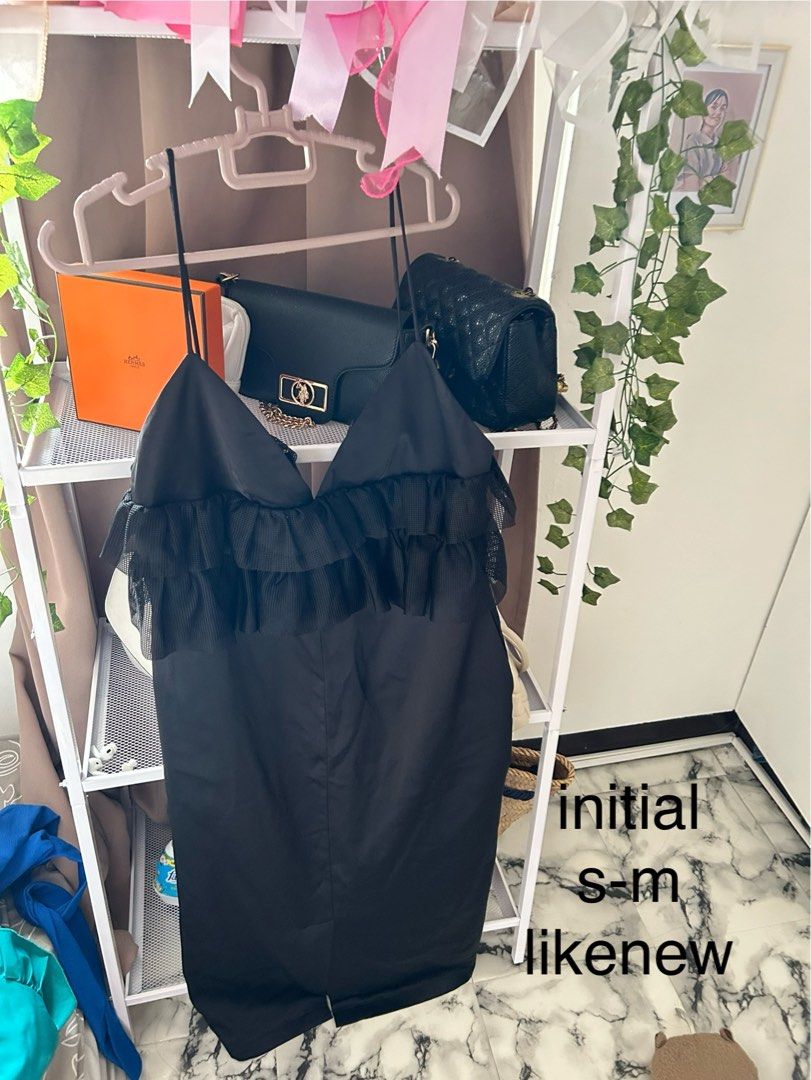 initial med (Category: Dresses) located in Rizal. Submitted by threegoddess (Listing ID 1453750052, Image 2). Description: .