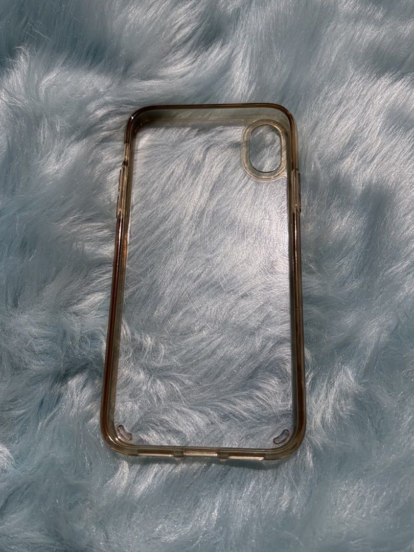 iPhone XR Soft Transparent Phone Case with Corner Protection (Category: Cases & Sleeves) located in Porac. Submitted by cheng.rz (Listing ID 1453715806, Image 2). Description: .
