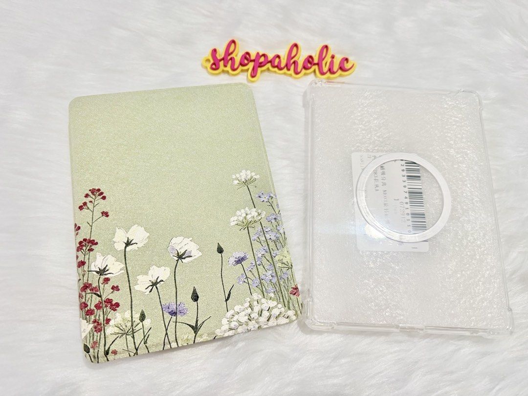Ireader Neo3 Detachable Magnetic Case (Category: E-Readers) located in Caloocan City. Submitted by shopaholic.nej (Listing ID 1453641965, Image 1). Description: 🌟AVAILABLE ONHAND🌟 🌟BRAND NEW🌟 ‼️FOR IREADER NEO3‼️ ‼️Ordered from China and paid for shipping fee hence the price‼️ 📍North Caloocan 💰Gcash / BPI / Maribank (Seabank) 🚚 grab/lalamove/J&T (no shapi checkout) .