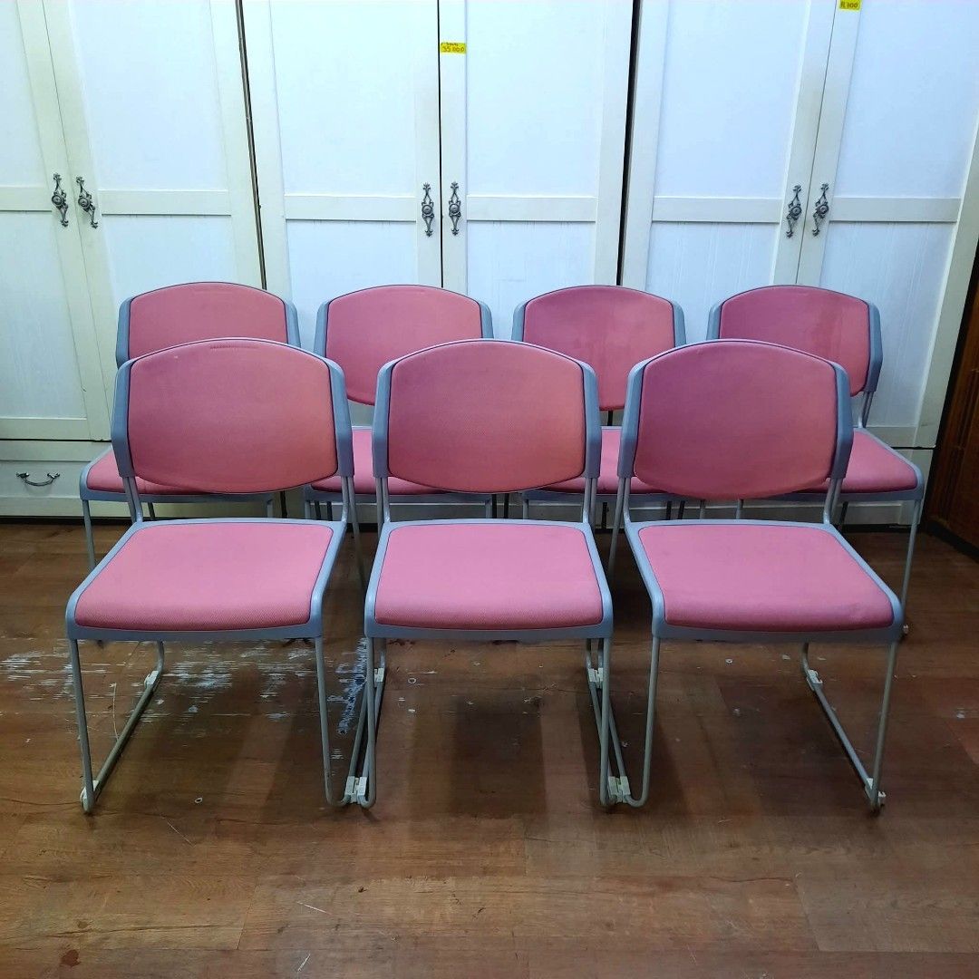 Japan Surplus JOIFA HOUTOKU stackable chair 1500 each 7pcs available (Category: Chairs) located in Paranaque City. Submitted by eu.kr.jpsurplus (Listing ID 1453772723, Image 3). Description: 💳 𝐌𝐨𝐝𝐞 𝐨𝐟 𝐏𝐚𝐲𝐦𝐞𝐧𝐭 ✅ QR Ph Credit Card (Visa/MC) ️️✅️ QR Ph Sh0peeP@y ✅️ GCash ✅ BDO Bank Transfer ✅ BPI Bank Transfer 📍 𝙋𝙖𝙮𝙢𝙚𝙣𝙩 𝙞𝙨 𝙢𝙖𝙙𝙚 𝙪𝙥𝙤𝙣 𝙥𝙞𝙘𝙠-𝙪𝙥 𝙛𝙧𝙤𝙢 𝙪𝙨..