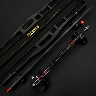 Jflowers Carbon Fiber Play Cues (12.5mm Classic CF Shaft) 收藏品 1