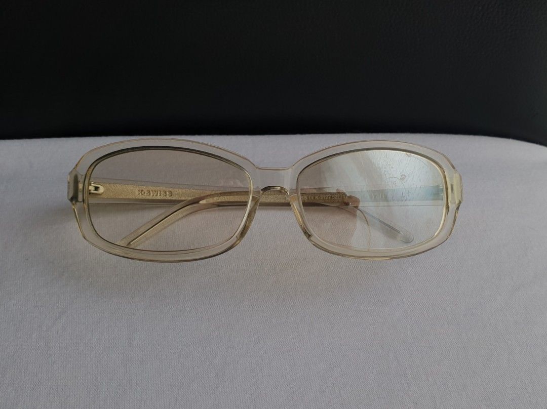 K-Swiss Italy Sunglasses (Category: Sunglasses & Eyewear) located in Quezon City. Submitted by WasalakTwo (Listing ID 1453721961, Image 3). Description: Bought in Japan Made in Italy Good as new Good as new Good as new Unisex Open for delivery nationwide.