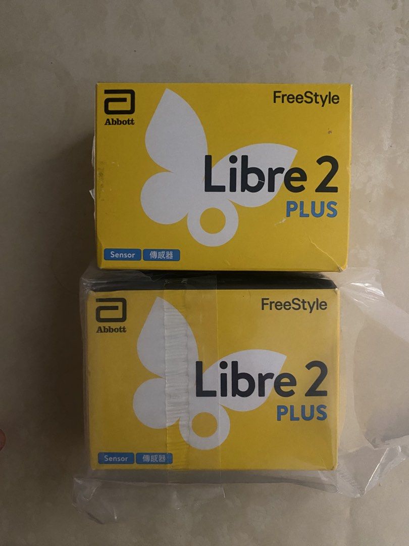 Libra 2 plus sensor （分類：醫療用品和工具）位於 Hong Kong。 由 mullen2017 提交（商品編號 1453777200，圖片 2）。簡介： Have 2, price is per item 。
