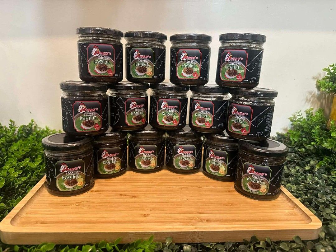 Looking for Reseller ❗❗ (Category: Fresh Produce) located in Manila. Submitted by miggys_kagikit (Listing ID 1453629483, Image 1). Description: Looking for reseller❗❗ Kagikit Reseller Package Minimum Order: 1 Box Includes: 12 jars of Kagikit Classic 200ml 12 jars of Kagikit Spicy 200ml Wholesale Price Kagikit Classic – ₱150/jar Kagikit Spicy – ₱155/jar Suggested Selling Price Kagikit Classic – ₱180-190/jar Kagikit Spicy – ₱185-200/jar Plus sf.