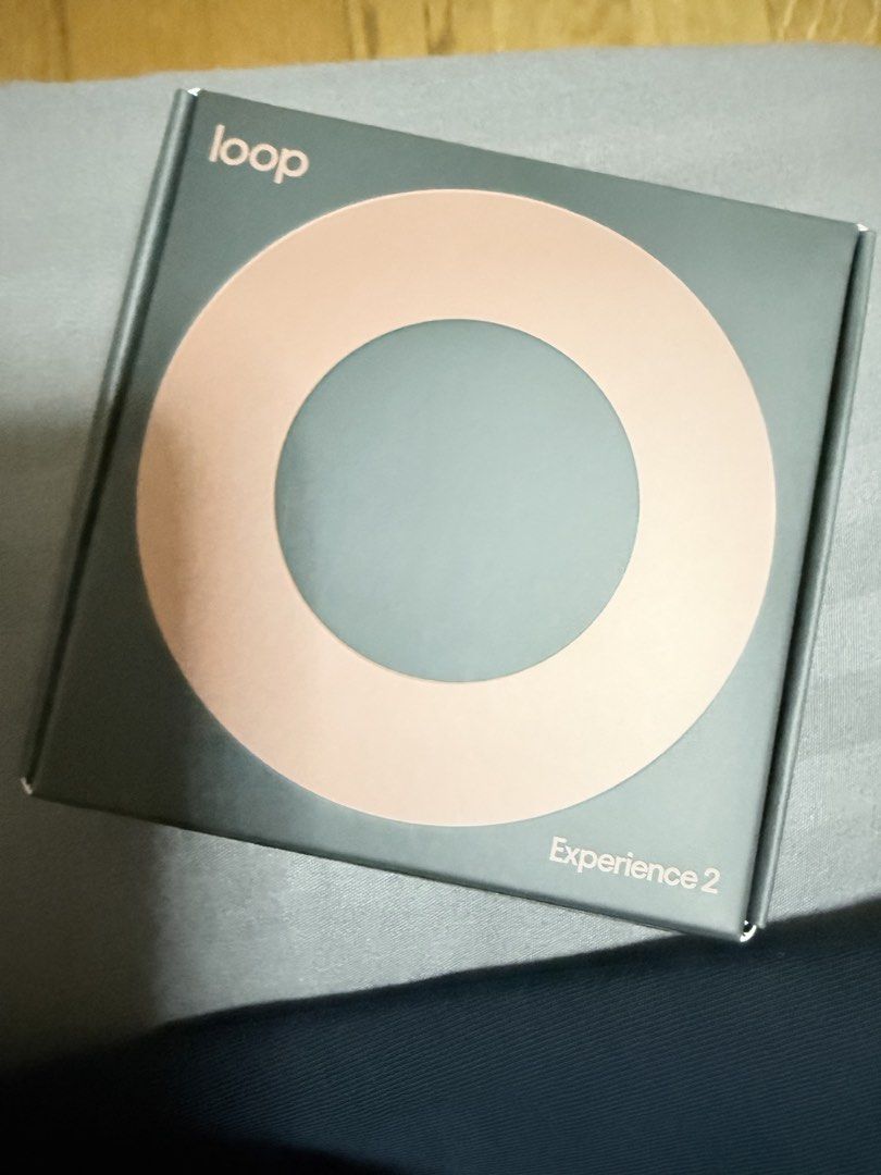 LOOP EXPERIENCE 2 (Category: Ear Care) located in Singapore. Submitted by sg0912 (Listing ID 1453807552, Image 2). Description: New but box opened .