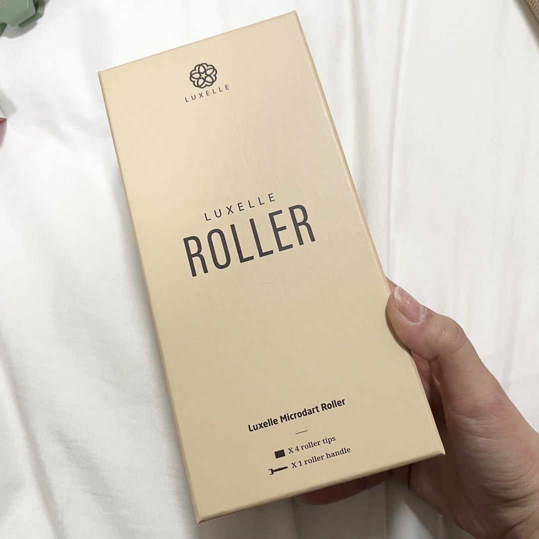 Luxelle Roller (Category: Face Care) located in Pasig City. Submitted by sichi.ph (Listing ID 1453695683, Image 2). Description: .