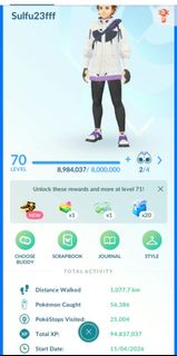 （分類：）位於 。 由 pokeaccseller 提交（商品編號 1453768802，圖片 1）。簡介： 。
