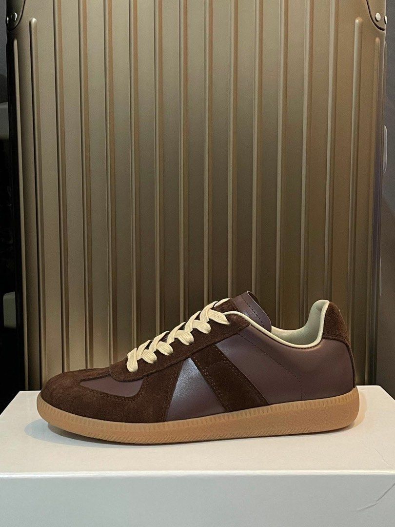 maison margiela sneaker (Category: Sneakers) located in Manila. Submitted by mscate (Listing ID 1453809376, Image 3). Description: with factory warranty lifetime.