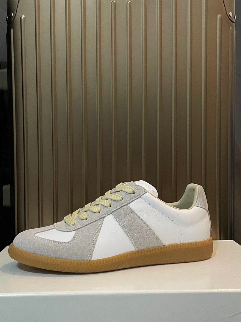 maison margiela sneaker (Category: Sneakers) located in Manila. Submitted by mscate (Listing ID 1453809376, Image 2). Description: with factory warranty lifetime.