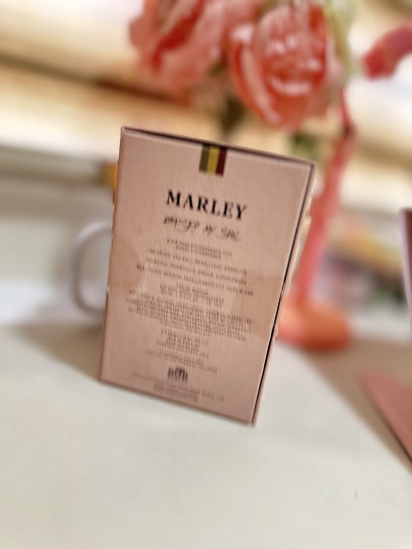 Marley Satisfy My Soul EDP 100ml (Category: Fragrance & Deodorants) located in San Pascual. Submitted by riaysabelshops (Listing ID 1453700647, Image 3). Description: Perfume, bought from Canada.