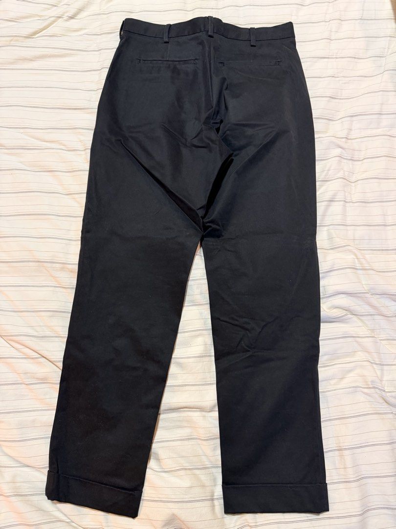 Massimo Dutti Limited Edition - Black Chinos (Category: Chinos) located in Taguig. Submitted by celinesells222 (Listing ID 1453727793, Image 1). Description: Massimo Dutti - Limited Edition Black Chinos Size: EU 38, US 30 Shipping via LBC Cash on pick up.