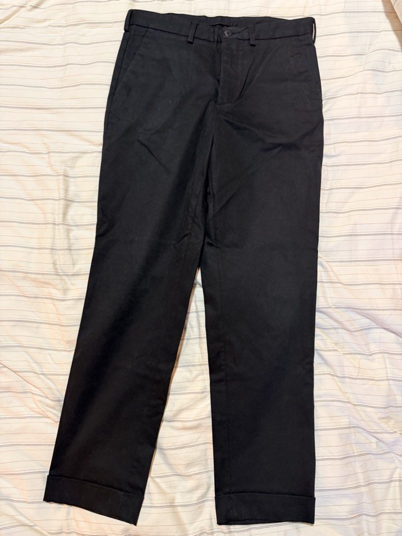 Massimo Dutti Limited Edition - Black Chinos (Category: Chinos) located in Taguig. Submitted by celinesells222 (Listing ID 1453727793, Image 2). Description: Massimo Dutti - Limited Edition Black Chinos Size: EU 38, US 30 Shipping via LBC Cash on pick up.