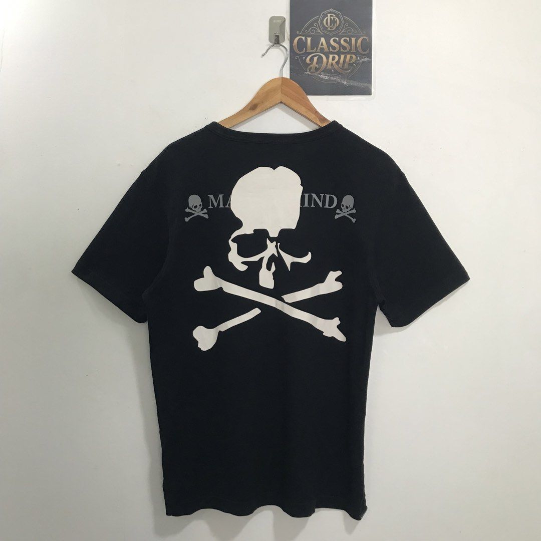 MASTERMIND WORLD (Category: Luxury Apparel) located in Ozamiz City. Submitted by ClassicDrip (Listing ID 1453632629, Image 2). Description: MASTERMIND WORLD 🔥 -AUTHENTIC / LEGIT 💯 -BACK TO BACK SKULL LOGO -DIMENSION 21 WIDTH X 28 LENGTH -IN PRESTINE CONDITION -COLORATE 9.9/10 -SUPER SOLID PIECE GUARANTEED.