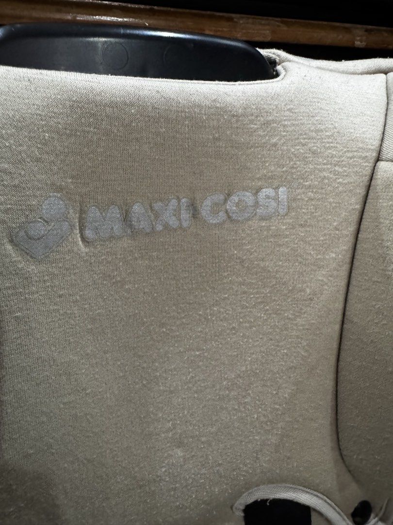 Maxi Cosi Carseat (Category: Car Seats) located in Quezon City. Submitted by tinportia (Listing ID 1453626866, Image 2). Description: .
