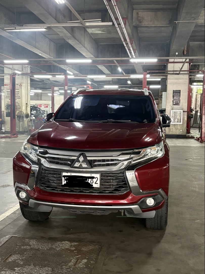 Mitsubishi Montero sport Premium Auto (Category: Used Cars) located in Bocaue. Submitted by amarahdelacruz (Listing ID 1453727066, Image 2). Description: For sale or swap rolex watches Sub gmt sea dweller Add cash, depende po sa watch For sale 2016 montero premu Sedona red Complte papers Orig paint Acquired 1st onwer/ company car Last pms at carworld marilao 45k odo Intact interior Leather seat Touch screen infotainment Back up camera Tire 75 per