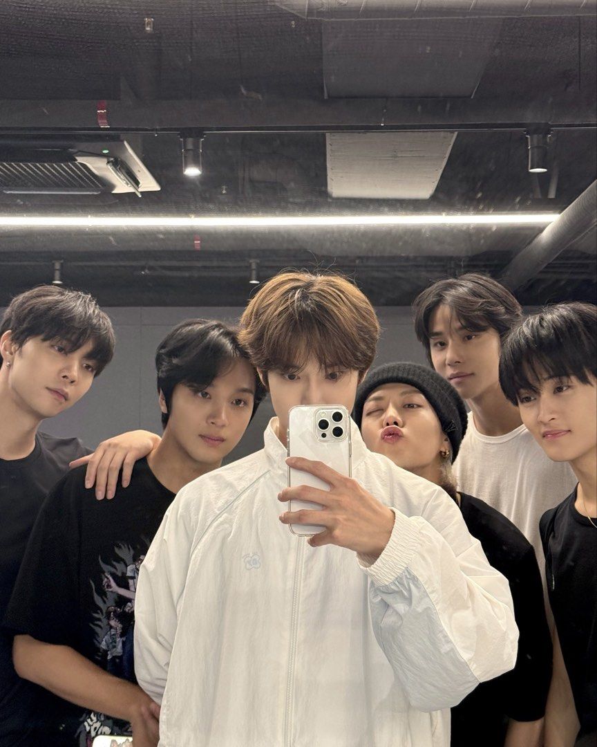 [REPRICED] NCT 127 ORIGINAL BATTLECODE 127 T-SHIRT (Category: Shirts) located in Naga. Submitted by thee.clutter.er (Listing ID 1453759510, Image 3). Description: nct 127 2025 season’s greetings md 127 t-shirt (original) selling for 1.1k! - only worn twice - no sticker/pc; shirt only - i also have the actual sg and battlecode pcs pls dm me if interested wts lfb nct 127 sg 2025 battle code battlecode shirt johnny taeyong yuta doyoung jaehyun jungw