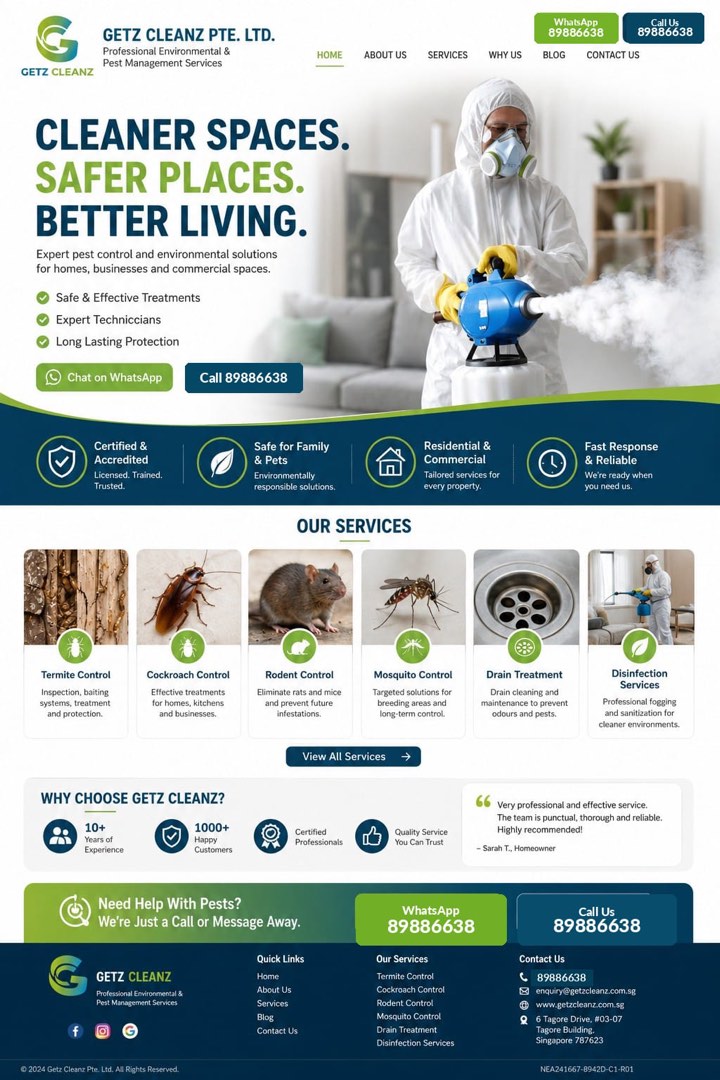(Category: ) located in . Submitted by getzcleanzpestcontrol (Listing ID 1453651413, Image 1). Description: .