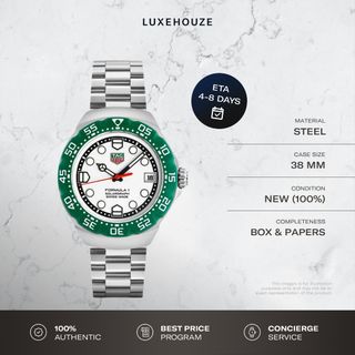TAG Heuer Collection Collection item 1