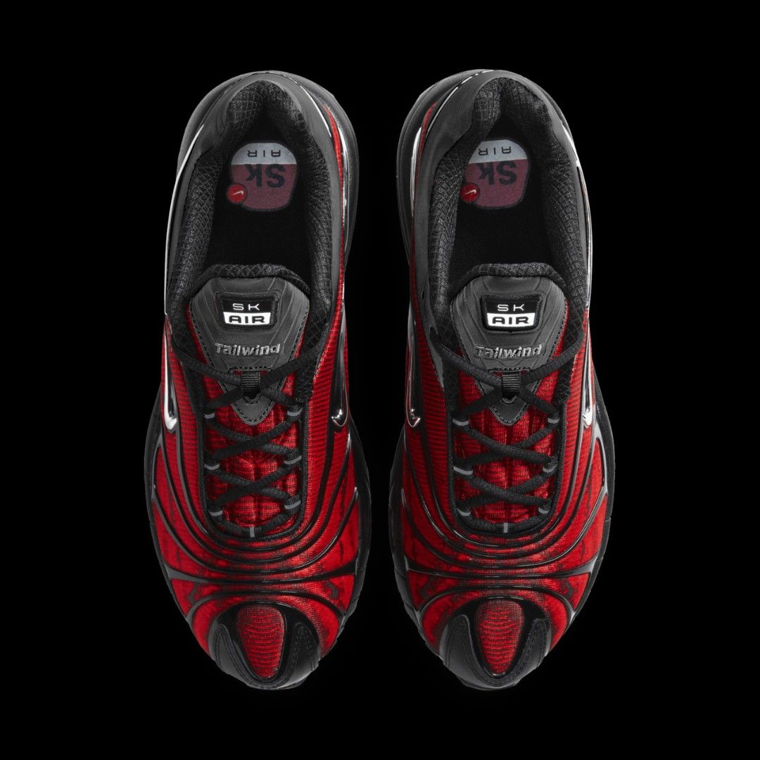 Nike Air Max Tailwind IV SKEPTA (Category: Sneakers) located in Manila. Submitted by ddg_s (Listing ID 1453631114, Image 3). Description: Nike Tailwind IV SKEPTA •OG QUALITY! • W Box •What you see is what you get •Made in vietnam SIZE: 40/41/42/43/44/45 ₱2999📩 📍JNT 📍LALAMOVE ✅Payment first .
