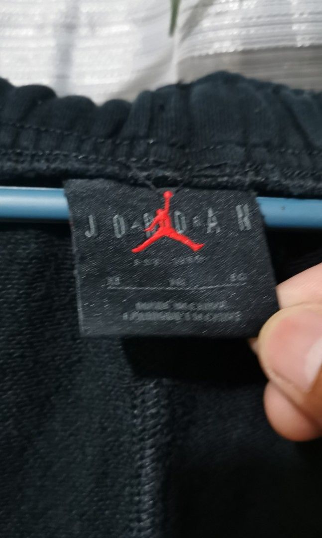 Nike Jordan Jogger pants (Category: Joggers) located in San Jose. Submitted by thrift_ni_sir (Listing ID 1453793221, Image 3). Description: Excellent condition MOP gcash MOD j&t, flash express Add shipping fee.