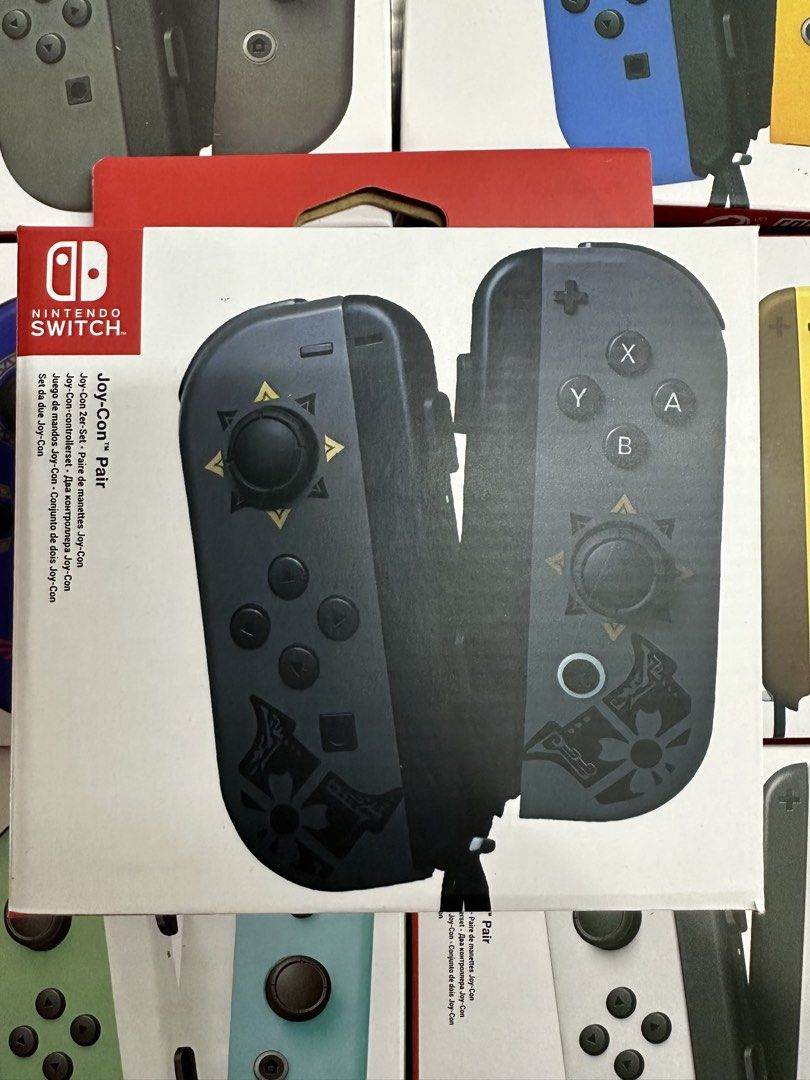 Nintendo Switch Joy-Con Controller (Category: Controllers) located in San Juan City. Submitted by abdul199x (Listing ID 1406839022, Image 3). Description: Mode of Payment: Gcash/Maya/Bank Transfer MOD: LBC/JNT/ Lalamove (SF shouldered by the buyer) Note: Items are OEM not original Location: San Juan/ Greenhills.