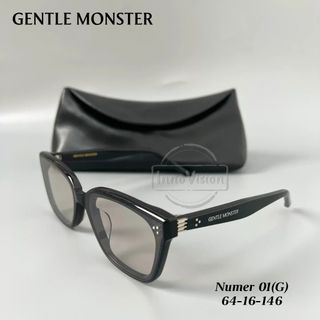 Gentle Monster Sunglasses Collection item 2