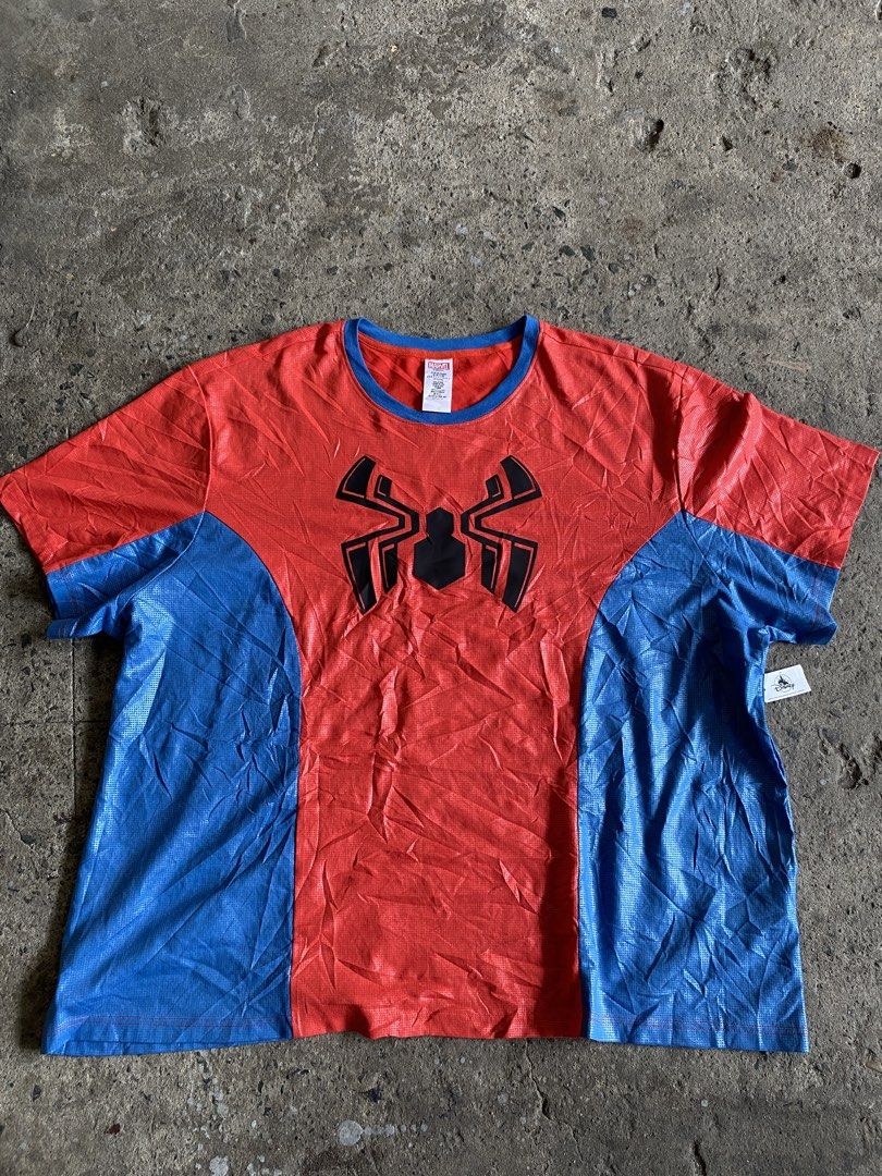 Official Marvel Disney Brandnew Spiderman tee (Category: Tshirts & Polo Shirts ) located in Manila. Submitted by mysticbird-8f6e (Listing ID 1453754397, Image 1). Description: 3xl.