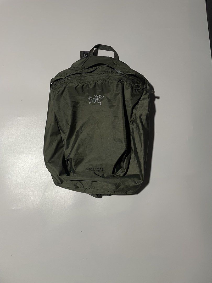 Sold (Category: Backpacks) located in Las Pinas. Submitted by mistyger. (Listing ID 1453635345, Image 1). Description: Colorate 10/10 Length 18 Width 14.5 Good for outdoor activty backpack Kasya laptop pwede din daily waterproof No issue Like brandnew.
