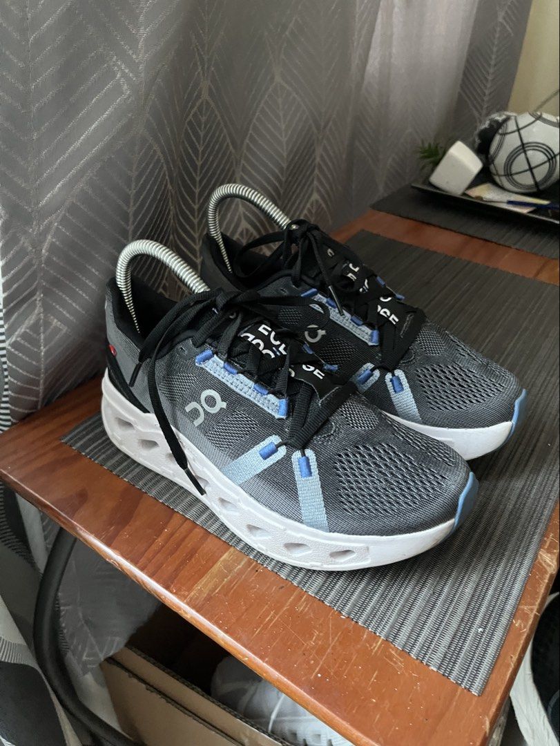 On Cloudeclipse (Category: Sneakers) located in Las Pinas. Submitted by deepsouthe (Listing ID 1453671900, Image 1). Description: On Cloudeclipse Legit W6.5, 4.5uk, 37.5eu, 23.5cm Excellent condition Php5,100 plus sf Las Pinas area.