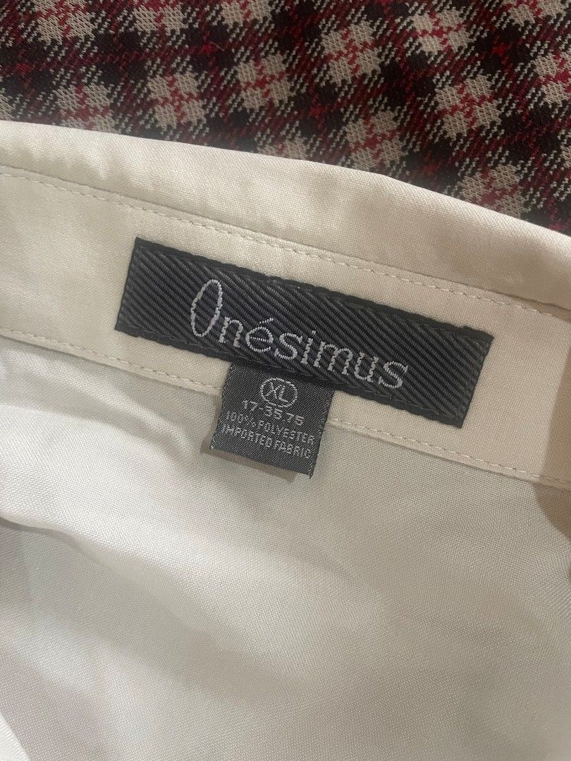 Onesimus Barong Polo (Category: Formal Shirts) located in Mataasnakahoy. Submitted by putingely (Listing ID 1453764859, Image 2). Description: .