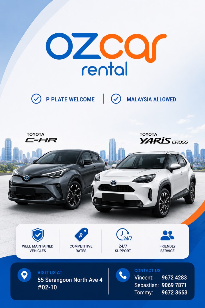 (Category: ) located in . Submitted by ozcarrental (Listing ID 1179491292, Image 1). Description: .