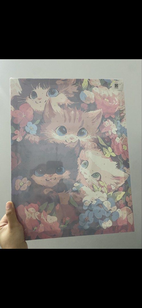 Paint by Numbers (Category: Art & Prints) located in Manila. Submitted by arti_arti (Listing ID 1453759062, Image 1). Description: 30x40 cm.