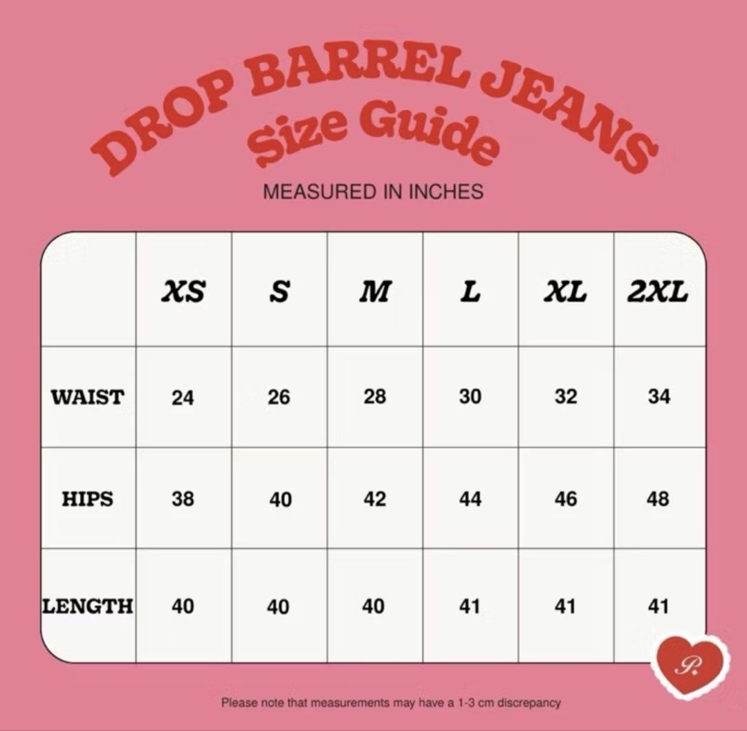 Paradoxical Drop Barrel Baggy Jeans (Category: Jeans) located in Imus. Submitted by gr4cie (Listing ID 1453752331, Image 3). Description: Paradoxical Drop Barrel Baggy Jeans Size: M (28in waist) Color: Cream Condition: Brand New with Tags RFS: Wrong size .