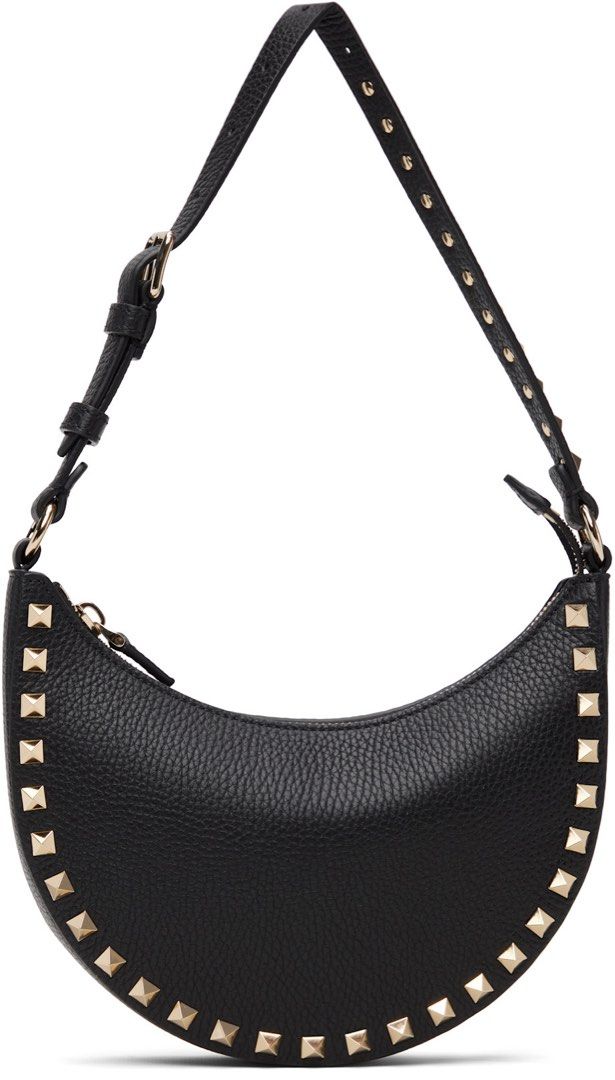 Pasabuy! Valentino Garavani Rockstud Hobo Bag (Category: Luxury Bags & Wallets) located in Quezon City. Submitted by everybit (Listing ID 1453710849, Image 3). Description: - Brand new and Authentic (Will be bought directly from Stores) - Inclusions: Receipt, Box, Dust Bag, and Tags in tact (I provide everything) - ETA: September - Only 50% downpayment, remaining will be settled once item is in PH Note: All of the items posted are subject to avai