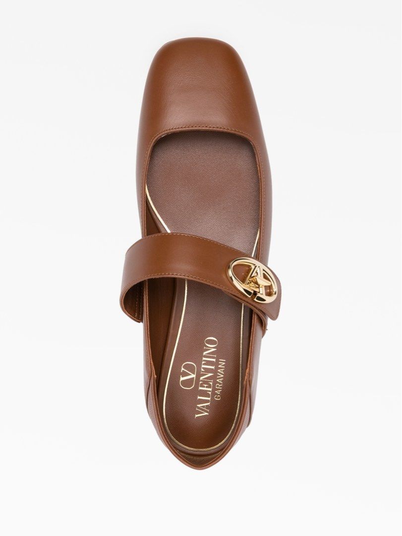 Pasabuy! Valentino VLogo Locker Mary Jane (Category: Flats & Sandals) located in Quezon City. Submitted by everybit (Listing ID 1453779968, Image 1). Description: - Brand new and Authentic (Will be bought directly from Stores) - Inclusions: Receipt, Box, Dust Bag, and Tags in tact (I provide everything) - ETA: September - Only 50% downpayment, remaining will be settled once item is in PH - Sizes Available: 36, 36.5 Note: All of the items posted a