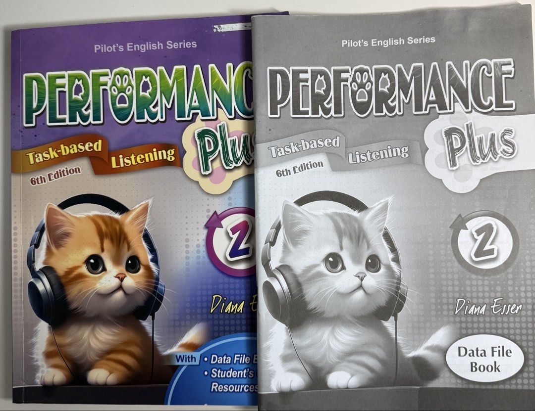 Performance plus level 2 （分類：教科書）位於 Hong Kong。 由 jw449 提交（商品編號 1453687064，圖片 1）。簡介： 有使用過痕跡，鉛筆大約寫了12頁，只收現金。