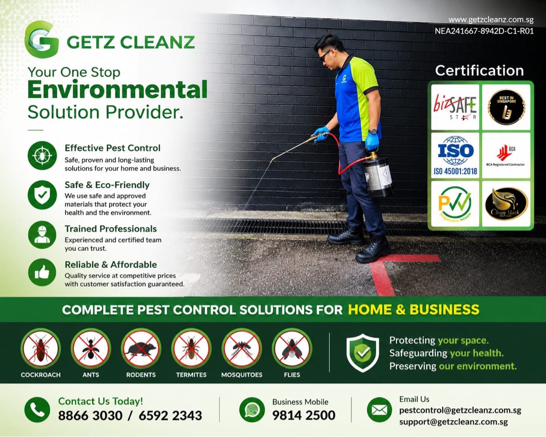 (Category: ) located in . Submitted by getzcleanzpestcontrol (Listing ID 1453653878, Image 1). Description: .