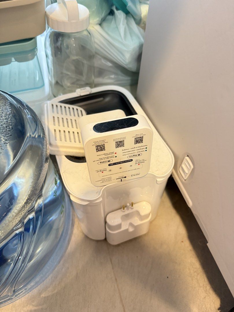 Petkit Eversweet Max - lightly used （分類：濾水器及飲水機）位於 Hong Kong。 由 followcoco 提交（商品編號 1453670507，圖片 1）。簡介： 只用過幾次，貓貓唔鍾意 太古站交收。