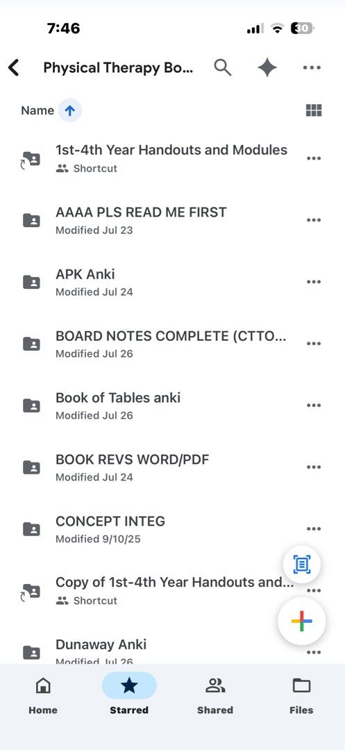 Physical Therapy Board Exam Review Notes and Anki (Category: Textbooks) located in Quezon City. Submitted by khrlynng (Listing ID 1445280616, Image 1). Description: ✨ Includes: 💓 FREE Comprehensive review notes (Cardio, Pulmo, Neuro, Ortho, and more) 💓 Anki flashcards of book reviews with annotations : - anatomy - physiology - kinesiology - PT APPS BR: giles series, susig series, dutton, fortinberry, dunaway, meyer, etc. 💓 Ongoing Anki flashca