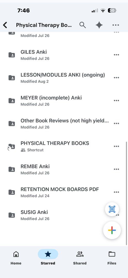 Physical Therapy Board Exam Review Notes and Anki (Category: Textbooks) located in Quezon City. Submitted by khrlynng (Listing ID 1445280616, Image 3). Description: ✨ Includes: 💓 FREE Comprehensive review notes (Cardio, Pulmo, Neuro, Ortho, and more) 💓 Anki flashcards of book reviews with annotations : - anatomy - physiology - kinesiology - PT APPS BR: giles series, susig series, dutton, fortinberry, dunaway, meyer, etc. 💓 Ongoing Anki flashca