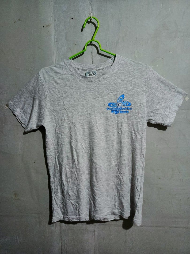 Piko Surfwear Baby Tee (Category: Shirts) located in San Carlos City. Submitted by angkols_thrift19 (Listing ID 1453670417, Image 1). Description: Piko Surfwear Baby Tee Size 150 Good Condi 280 FREE SHIP.