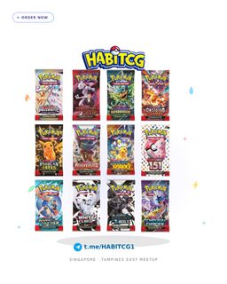 Pokemon English Loose Pack Collection item 1