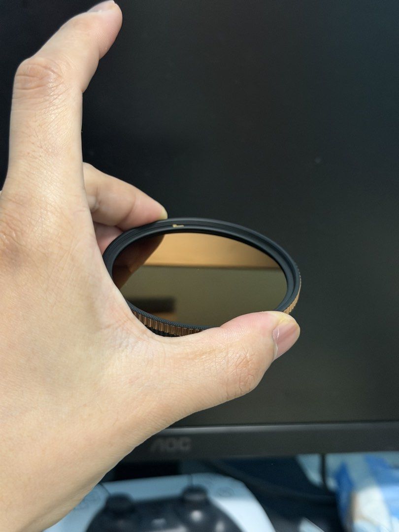 POLARPRO QUARTZLINE ND16/PL – 67MM (Category: Cameras) located in Davao. Submitted by eming.eming (Listing ID 1453648027, Image 2). Description: 🔥 POLARPRO QUARTZLINE ND16/PL – 67MM 🔥 🎥 Premium ND Filter + Polarizer ✨ Excellent condition 💎 QuartzLine series — high-quality glass 🌤️ Perfect for photo & video / outdoor shooting 📸 Great for controlling light & reducing reflections 💰 ₱5,800 ONLY — Negotiable! 📍 Davao City 📩 PM if interested ⚡