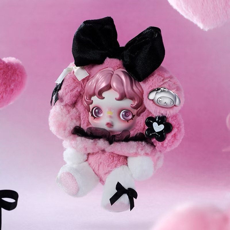 Pop Mart Skullpanda My Melody (Category: Designer & Blind Box Toys) located in Quezon City. Submitted by martitay02 (Listing ID 1453644854, Image 1). Description: Sealed. Brand New. Skullpanda My Melody Collab with Sanrio 1,799❗️ West Ave, QC.