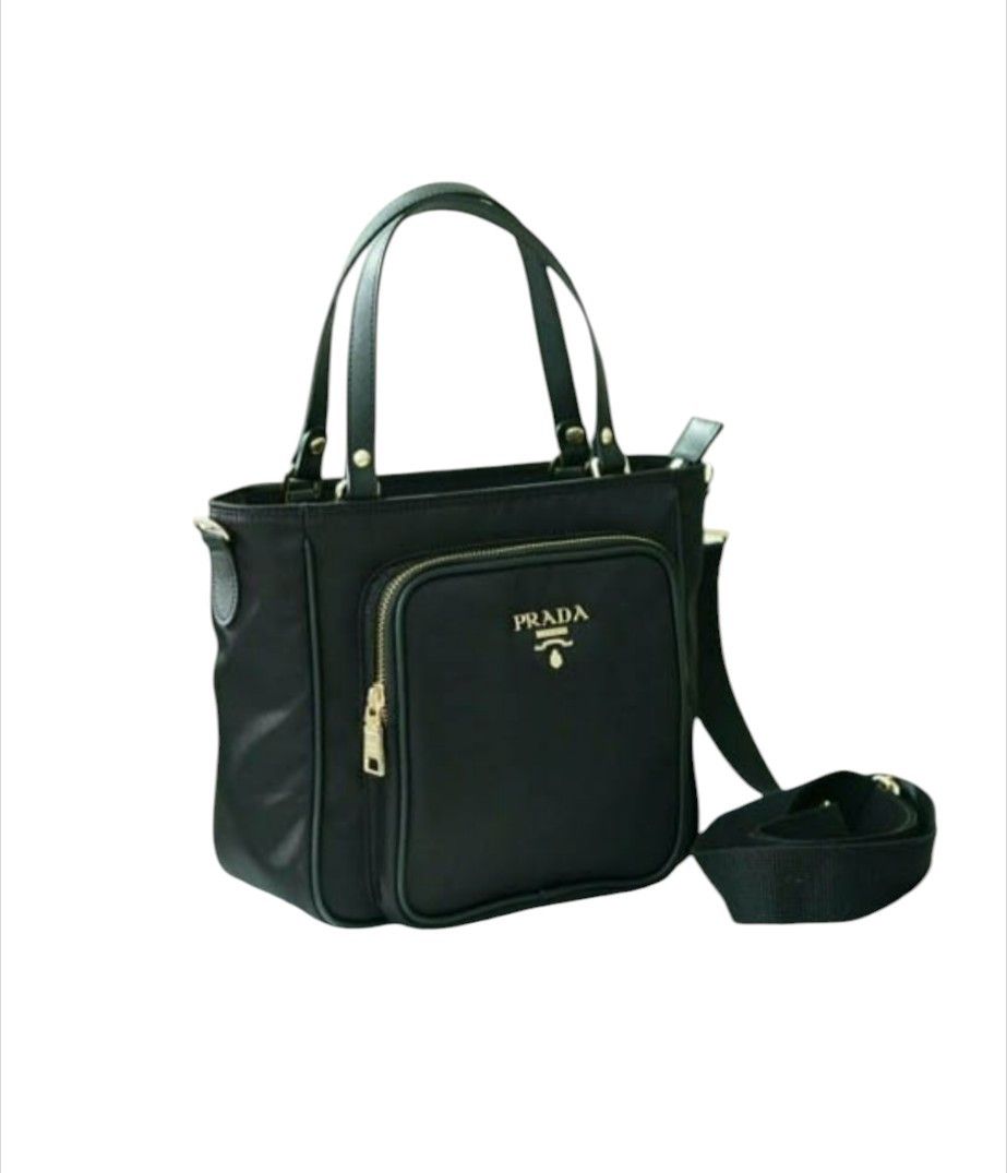 Prada (Category: Luxury Bags & Wallets) located in Cebu City. Submitted by vintage07 (Listing ID 1453704792, Image 3). Description: Prada Xcellent condi No issue 2500+sf.