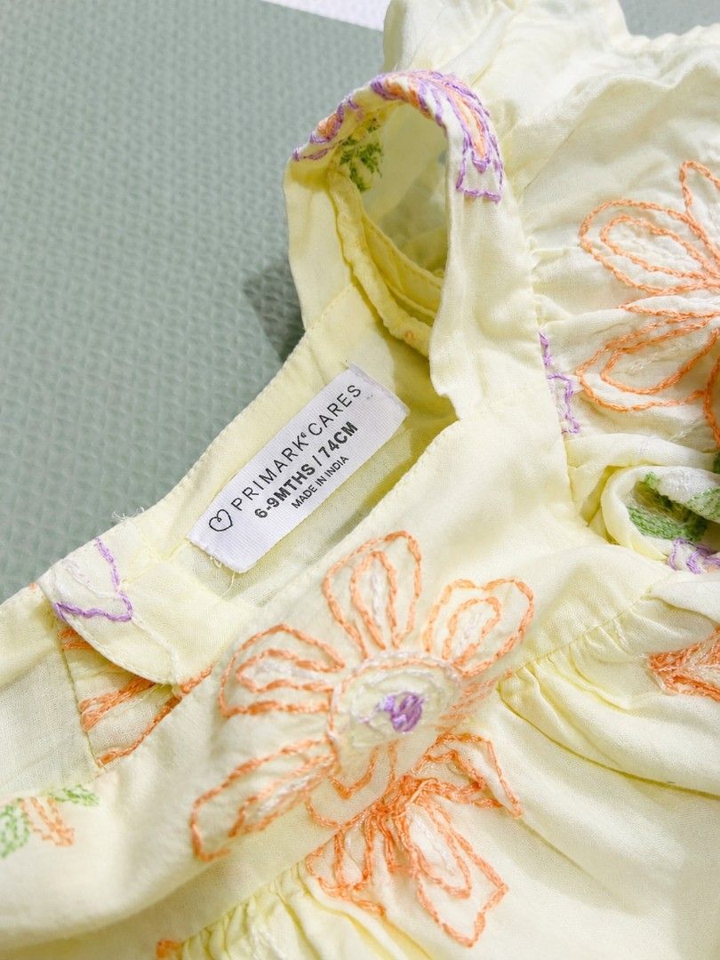 Primark Baby Girl Set (Category: Babies & Kids Fashion) located in Davao. Submitted by azixi (Listing ID 1453745911, Image 2). Description: .