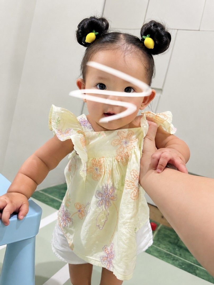 Primark Baby Girl Set (Category: Babies & Kids Fashion) located in Davao. Submitted by azixi (Listing ID 1453745911, Image 3). Description: .