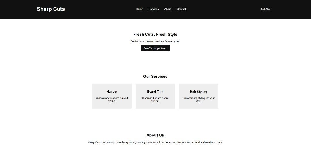 Professional Booking Website for Small Businesses (Category: Office & Business Technology) located in Caloocan City. Submitted by duchie (Listing ID 1453803251, Image 1). Description: Ready-Made Booking System Website for Sale.